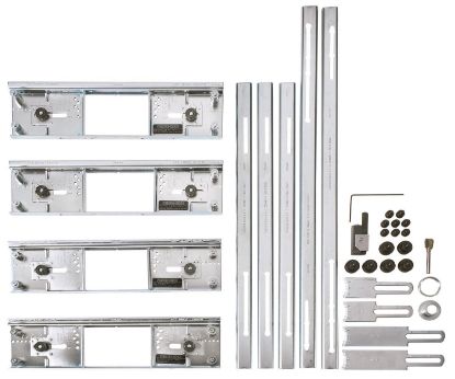 Picture of Porter Cable Hinge Butt Templet Kit Part# - 59381