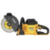 Picture of Dewalt® 60V 9 In. Cordless Cut Off Saw Kit Part# - Dcs692X2