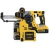 Picture of Dewalt® Dewalt 20V Hammerdrill Kit With Dust Extraction Part# - Dch273P2Dho