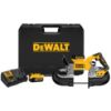 Picture of Dewalt® 20V Max Deep Cut Band Saw Kit Part# - Dcs374P2