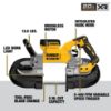 Picture of Dewalt® 20V Max Deep Cut Band Saw Kit Part# - Dcs374P2