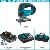 Picture of Makita® 18V Lxt Jig Saw Kit Part# - Xvj03