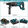 Picture of Makita® 18V Lxt 7/8" Hammer Kit Part# - Xrh04T