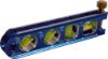 Picture of Swanson Tools 6.5" Lil Savage Solid Billet Torpedo Level Part# - Tl041M