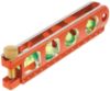 Picture of Swanson Tools 6.5" Lil Savage Solid Billet Torpedo Level Part# - Tl041M