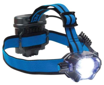 Picture of Pelican™ 2780 Head Light Black. Part# - 027800-0000-110