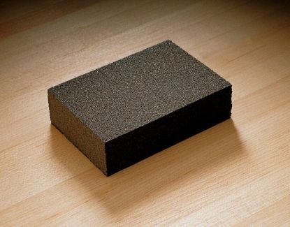 Picture of 3M™ Woodwork Sanding Sponge51066 3 3/4"X4 3/4"X1/2" Part# - 7100138727