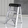 Picture of Louisville Ladder® 2-Foot Aluminum Step Stool  300Lbs Duty Rating Part# - As3002