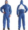 Picture of 3M™ Disposable Prot Coverall  Lgtwt Part# - 7000109035