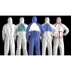 Picture of 3M™ Disposable Prot Coverall  Lgtwt Part# - 7000109035