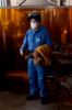 Picture of 3M™ Disposable Prot Coverall  Lgtwt Part# - 7000109035