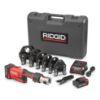 Picture of Ridgid® Rp 351 Battery Kit W/ Propress Jaws (1/2" - 2") Part# - 67178