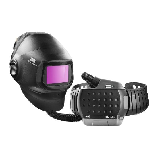 Picture of 3M™ Helmet  Heavyduty  Welding  G5-01  Adf G5-02Vc Part# - 7100214392