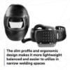 Picture of 3M™ Helmet  Heavyduty  Welding  G5-01 Papr Assemby Part# - 7100214700