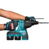 Picture of Makita® 18V X2 Lxt Bl 1-1/8" Avtrotary Hammer Kit Part# - Xrh08Pt