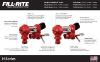 Picture of Fill-Rite 20 Gpm 12V Dc Pump Kit With Auto Nozzle Part# - Fr4210Hb