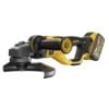 Picture of Dewalt® Dewalt 60V Max* 7 "-9" Large Angle Grinder Kit Part# - Dcg460X2