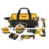 Picture of Dewalt® 20V Max Brushless 6-Toolcombo Kit Part# - Dck628D2