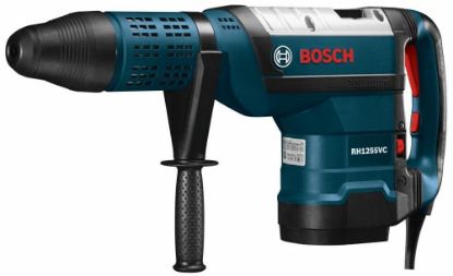 Picture of Bosch Power Tools 2" Sds-Max Rotary Hammerw/ Vibration Control Part# - Rh1255Vc