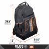 Picture of Klein Tools Modbox Electrician'S Backpack Part# - 62201Mb