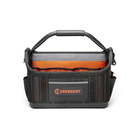 Picture of Crescent® Tradesman Crescent Toolbag 17" Open Top Part# - Ctb1710