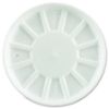 Picture of Dart® Container Corp. Lid Dart Foam Vtd 500 Ea/Ct Part# - Dcc20Rl