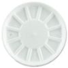 Picture of Dart® Container Corp. Lid Dart Foam Vtd 500 Ea/Ct Part# - Dcc20Rl