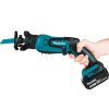 Picture of Makita® 18V Lxt Compact Recip Saw Kit (2) 5.0 Battry Part# - Xrj01T