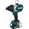 Picture of Makita® 18V Lxt Bl 7/16" Impactwrench Kit Part# - Xwt09T