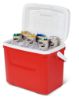 Picture of Igloo Laguna 28 Qt Red Part# - 50051