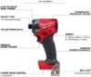 Picture of Milwaukee® Tool M18 Fuel 7-Tool Combo Kit Part# - 3697-27