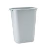 Picture of Rubbermaid Commercial Lg Rect Wstbskt Part# - Fg295700Gray