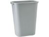 Picture of Rubbermaid Commercial Lg Rect Wstbskt Part# - Fg295700Gray