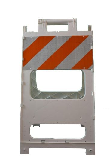 Picture of Cortina Barricade T1 Top Sheetedpanel 8"X24" Hi-Int Pri Part# - 97-01-501-04