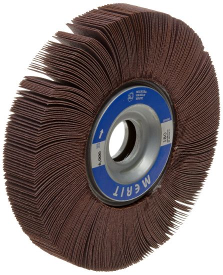 Picture of Merit Abrasives Merit Grind-O-Flex 6 X 3X 1  80 Part# - 8834123056