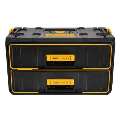 Picture of Dewalt® Dewalt Tough System 2.02 Drawer Unit Part# - Dwst08320