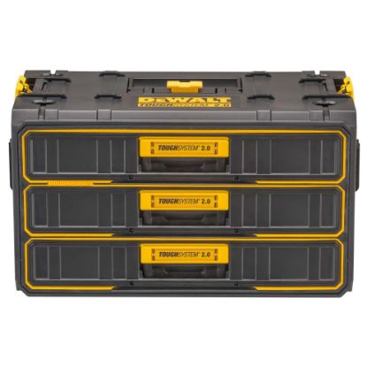 Picture of Dewalt® Toughsystem 3 Unit Drawers Part# - Dwst08330