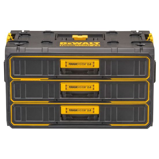 Picture of Dewalt® Toughsystem 3 Unit Drawers Part# - Dwst08330