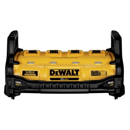 Picture of Dewalt® 20V Max 1800W Port Pwr Station B Part# - Dcb1800B