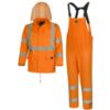 Picture of Pioneer 5618U Hi-Viz Rainsuit Orange Part# - V1080350U-2Xl