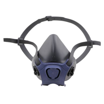 Picture of Moldex 7000 Half Mask Respirator- Small Part# - 7001