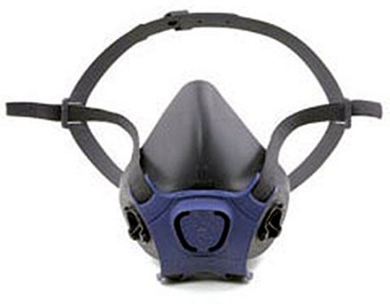 Picture of Moldex 7000 Half Mask Respirator- Large Part# - 7003