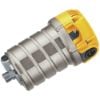 Picture of Dewalt® 2-1/4 Hp Electronic Vs Fixed/Base Plunge Base Ro Part# - Dw618Pk