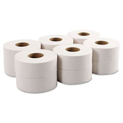 Picture of General Liners (12/Ca) 9" 2Ply Jrt Jumbo Roll Part# - Gen9Jumbob