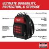 Picture of Milwaukee® Tool Ultimate Jobsite Backpack Part# - 48-22-8201