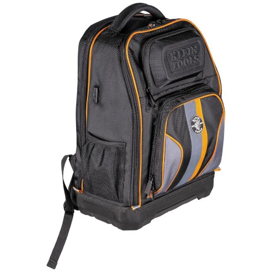 Picture of Klein Tools Tradesman Pro Xl Tech Backpack Part# - 62805Bptech