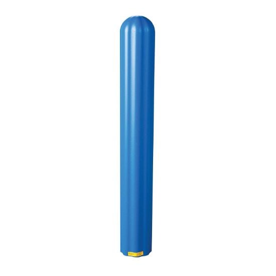 Picture of Eagle 1730Blue  6" Post Sleeve Part# - 1730Bl