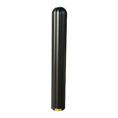 Picture of Eagle 1730Blk 6" Post Sleeve Black Part# - 1730Blk