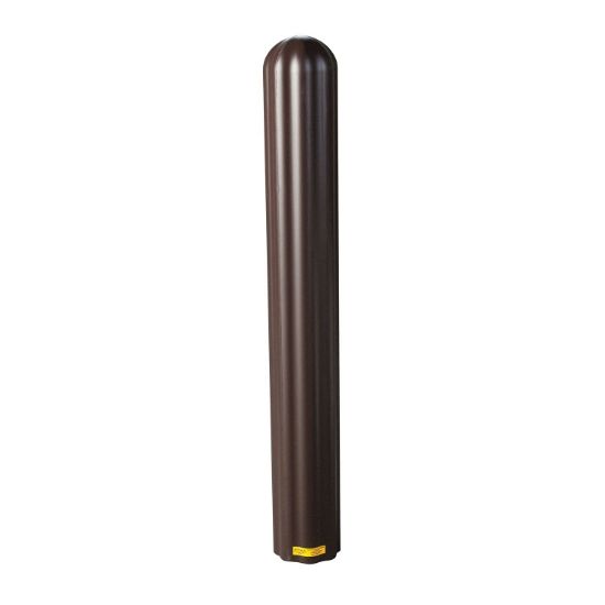 Picture of Eagle 1730Br Brown 6"Post Sleeve Part# - 1730Br