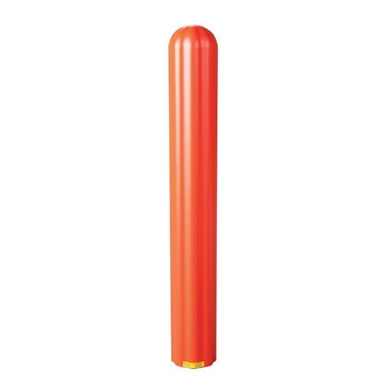 Picture of Eagle 1730Or Orange 6" Post Sleeve Part# - 1730Or